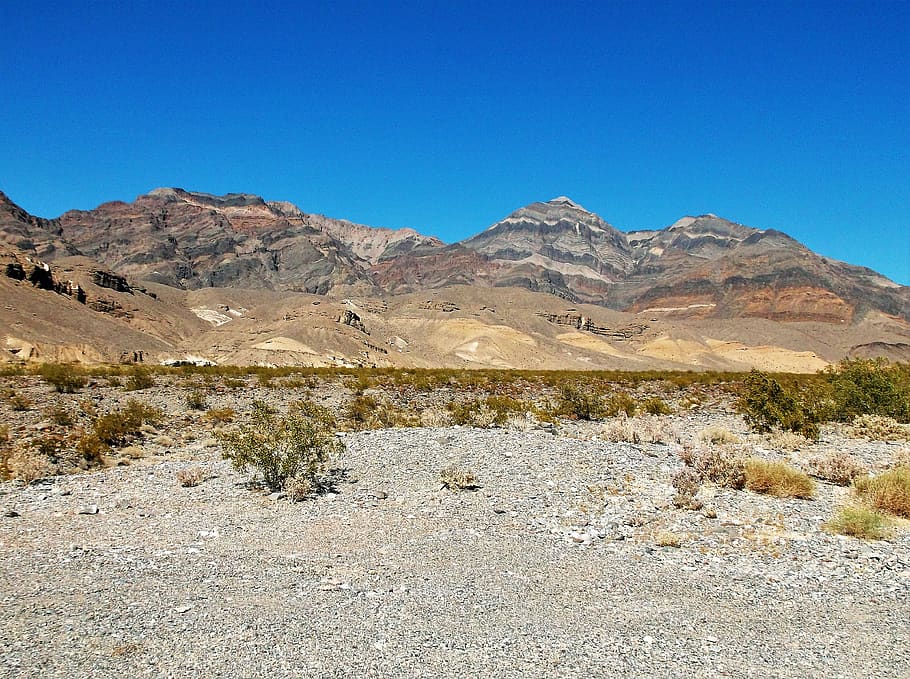 mountain, scenics - nature, sky, environment, landscape, tranquil scene