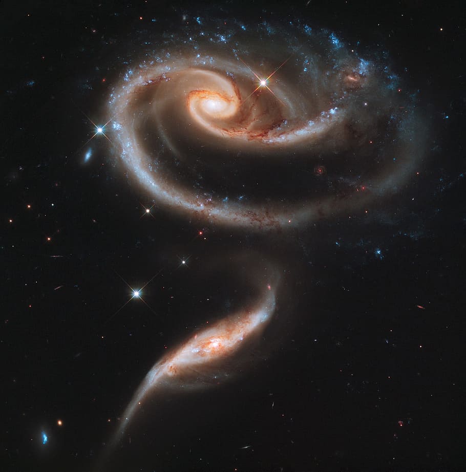 space, galaxy, nature, dark, gravity, astronomy, star - space HD wallpaper