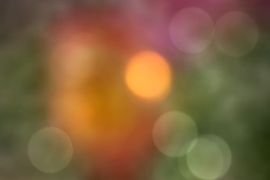 bokeh, light, bright, colorful, brightness, lights, defocused HD wallpaper