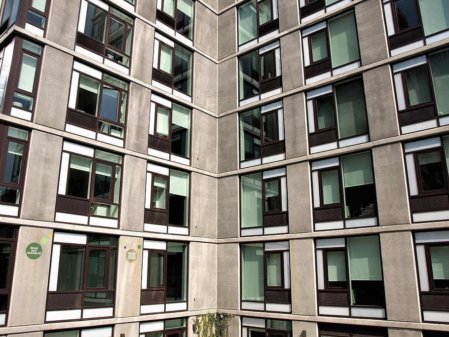 brooklyn, new york, nyc, building exterior, built structure HD wallpaper