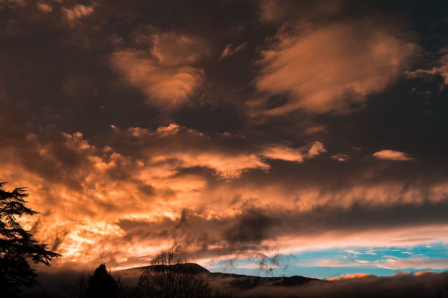 nature, natural, chambéry, cloud, cloud - sky, beauty in nature HD wallpaper