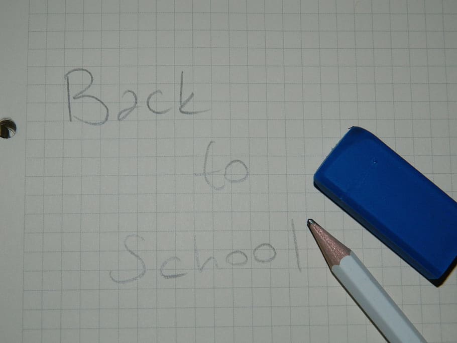 education, study, backtoschool, objects, handwriting, notebook HD wallpaper