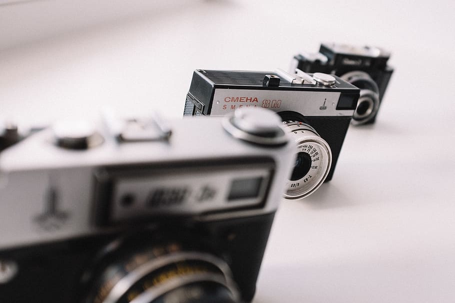 russia, tomsk, technology, studio shot, close-up, selective focus HD wallpaper