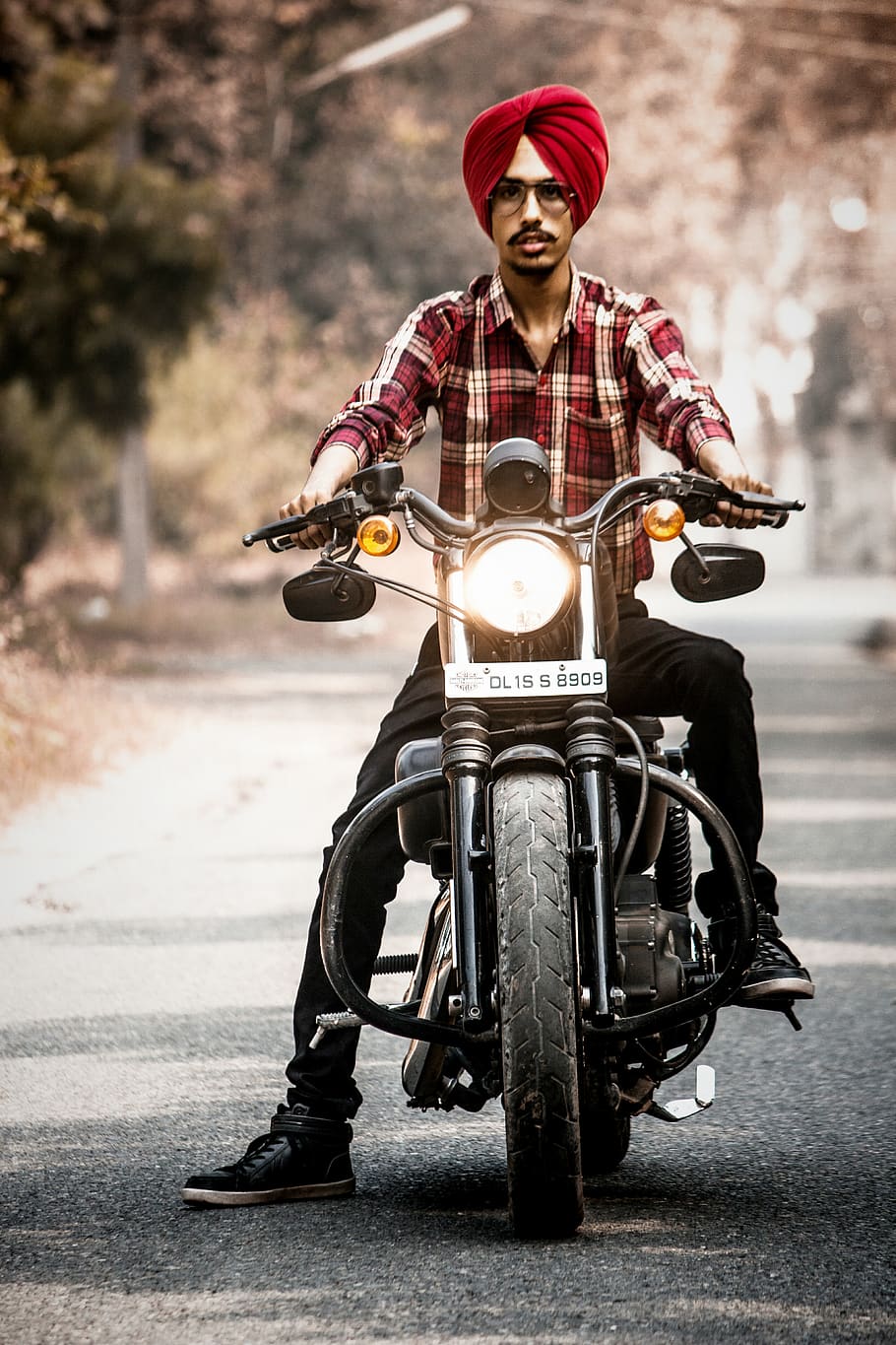 HD wallpaper: india, patiala, harley davidson, trending, bike, superbike |  Wallpaper Flare