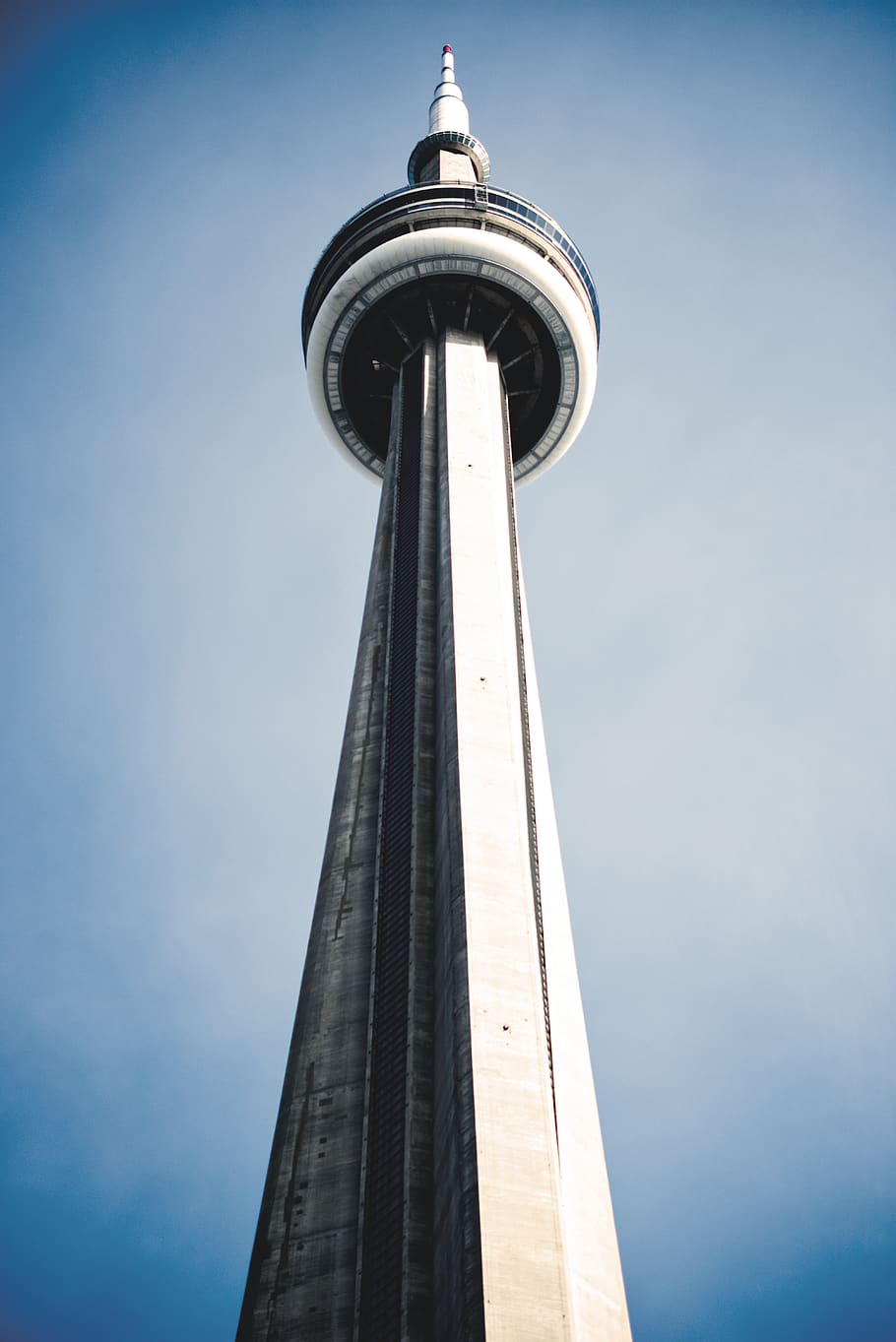 space needle building, architecture, tower, control tower, monument HD wallpaper