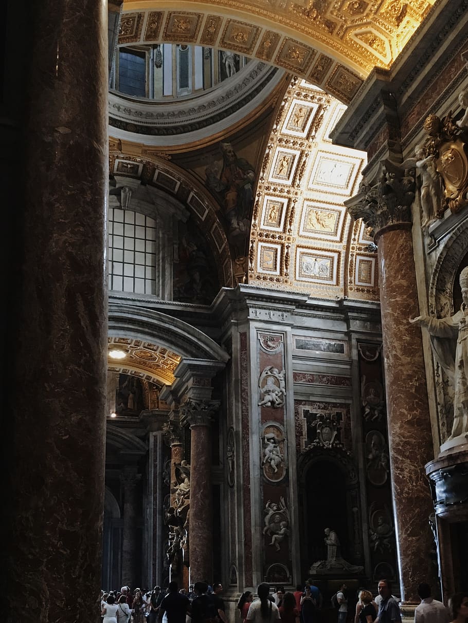 Download Vatican City Download Original In 4K Wallpaper  GetWallsio