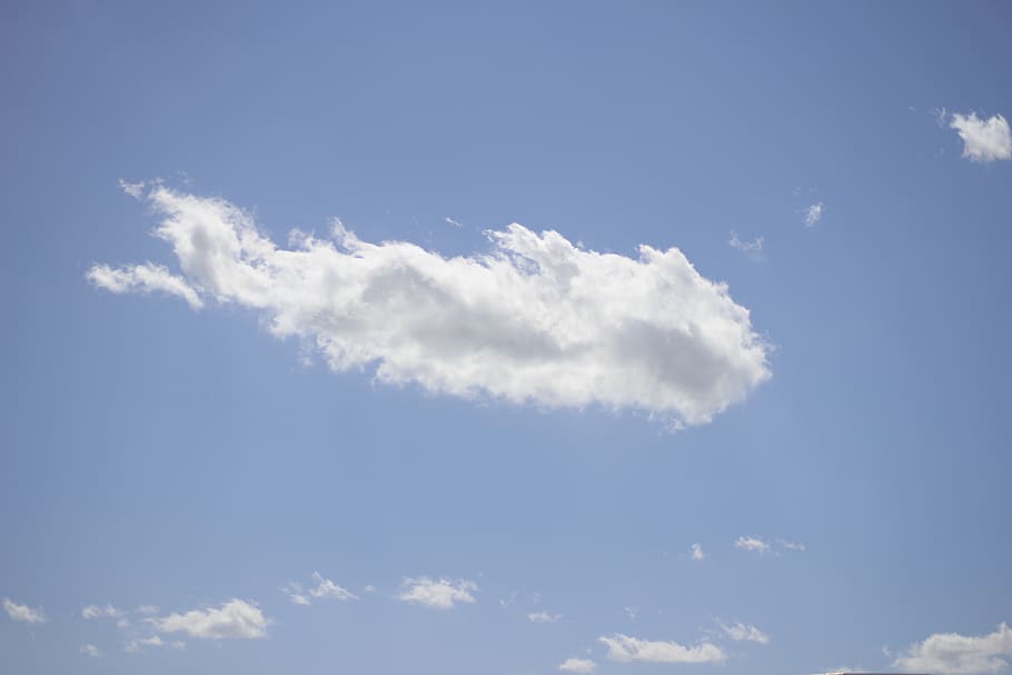sky, cloud, blue, cloud - sky, cloudscape, backgrounds, scenics - nature HD wallpaper