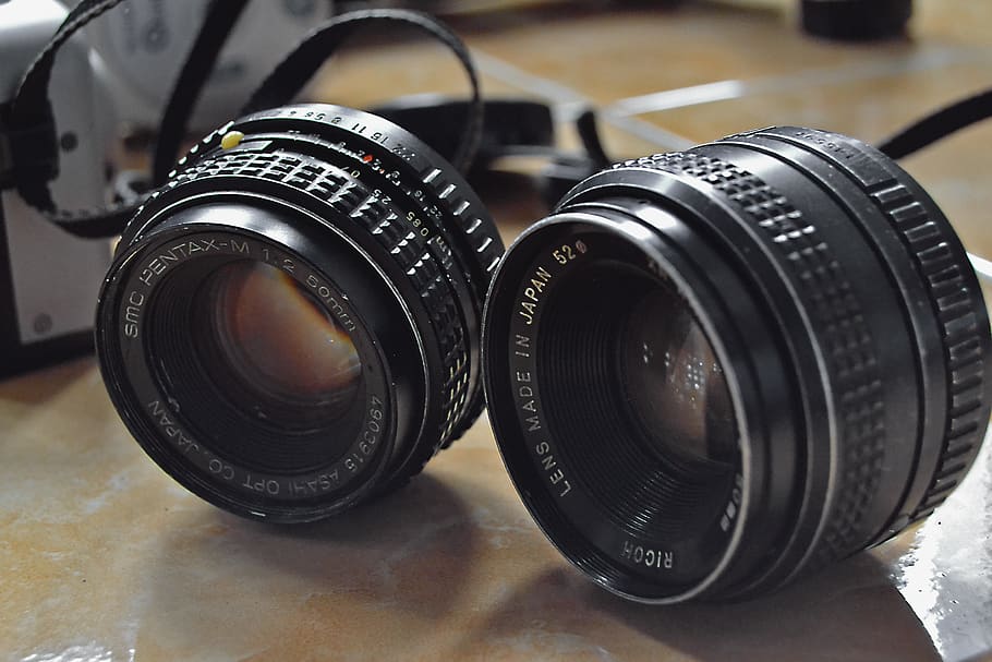 indonesia, lens, camera, old, lens - optical instrument, photography themes HD wallpaper