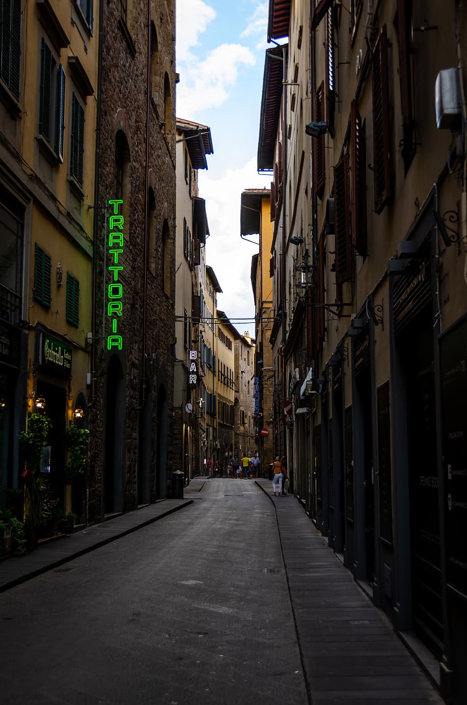 italy, florence, building exterior, architecture, built structure HD wallpaper