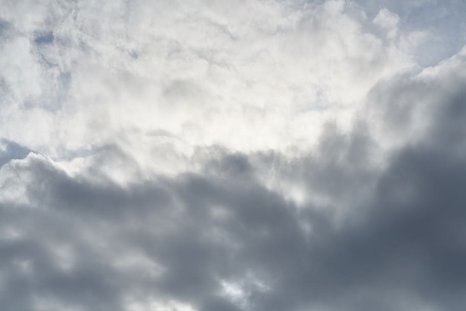 clouds, sky, nature, landscape, beautiful, air, storm, horizon HD wallpaper