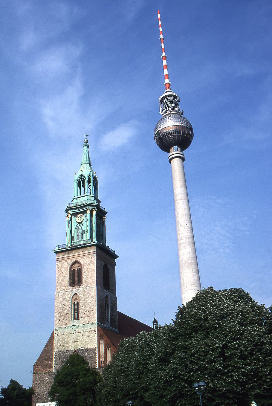 germany, berlin, architecture, building exterior, built structure HD wallpaper