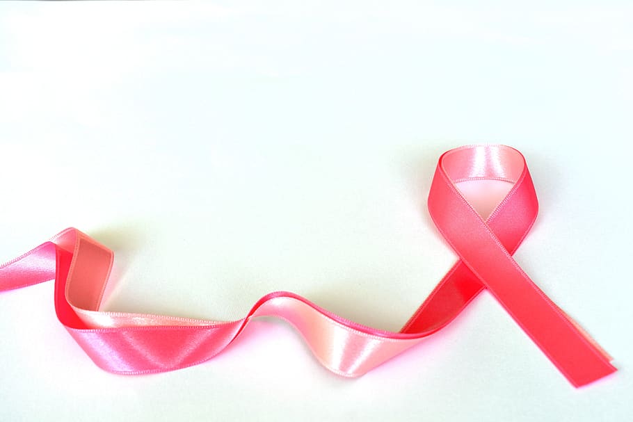 pink ribbon, breast cancer awareness month, prevention, health