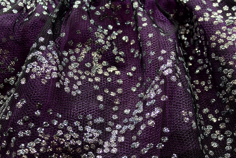 material, tulle, wavy, texture, the structure of the, the background HD wallpaper