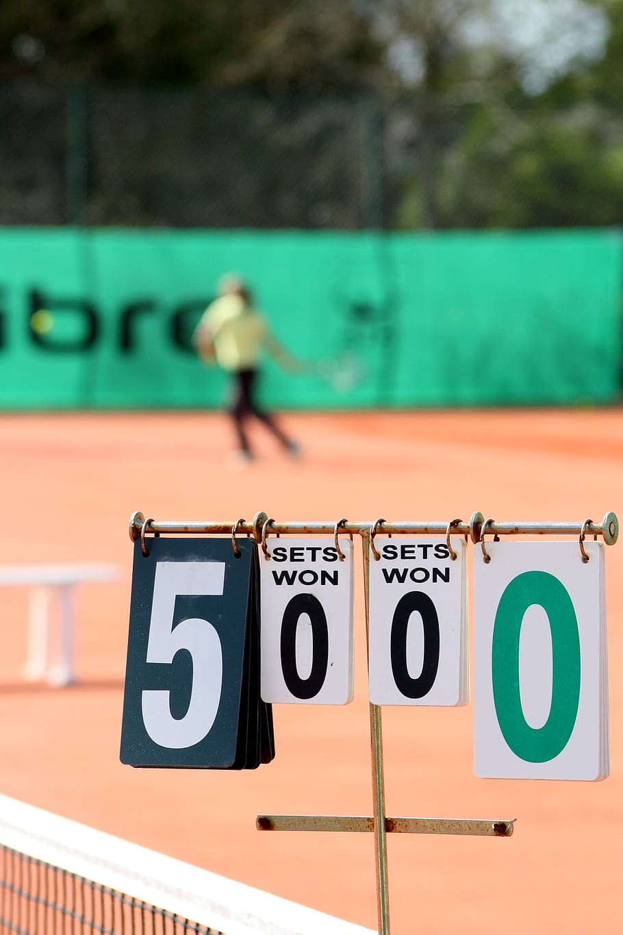 5 Sets Won 0 Sets Won 0 0 Scoring Board, game, macro, numbers HD wallpaper