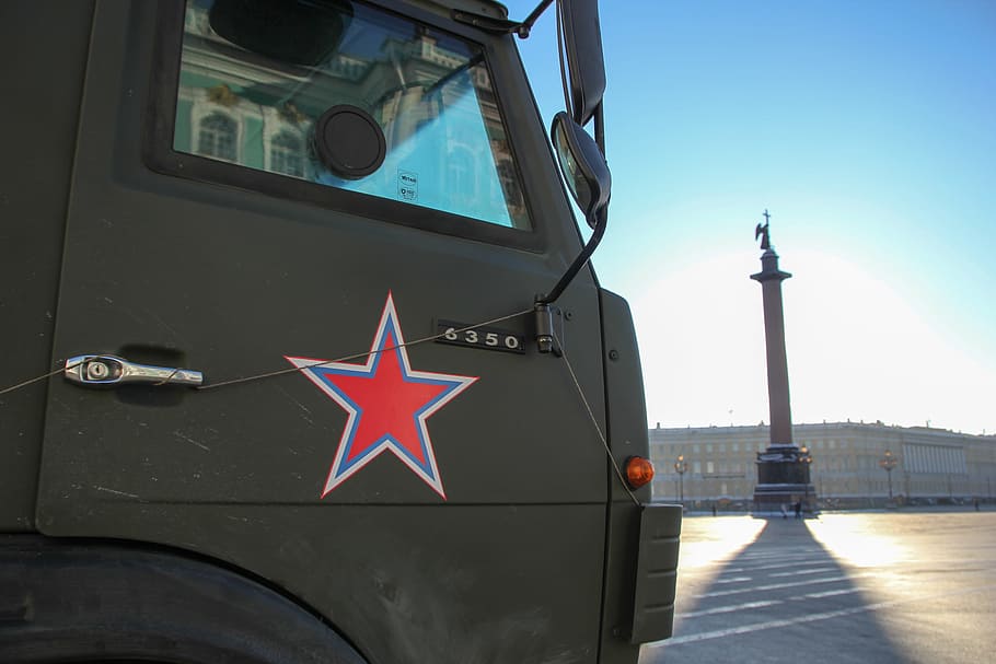 show, military, technique, spb, transportation, mode of transportation HD wallpaper