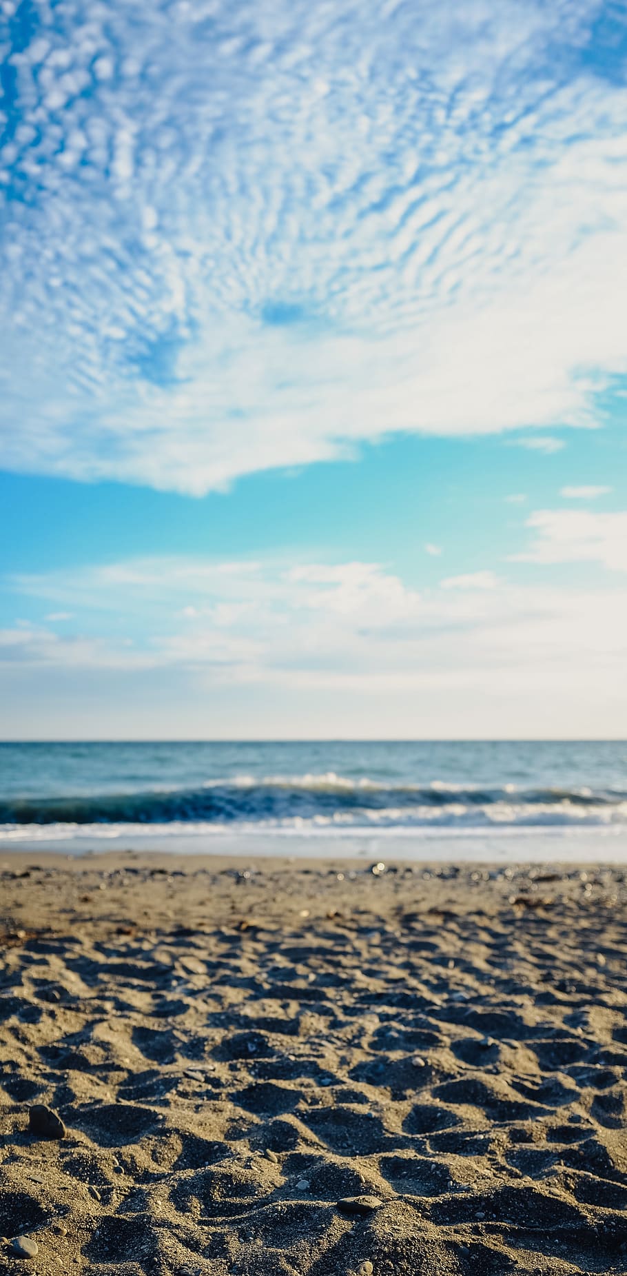 spain, nerja, sky, ocean, beach, water, sea, sand, land, beauty in nature HD wallpaper