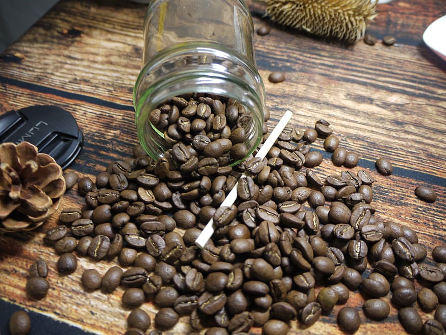 cafe, coffee, coffeebean, coffee bean pure, cafe nguyen chat HD wallpaper