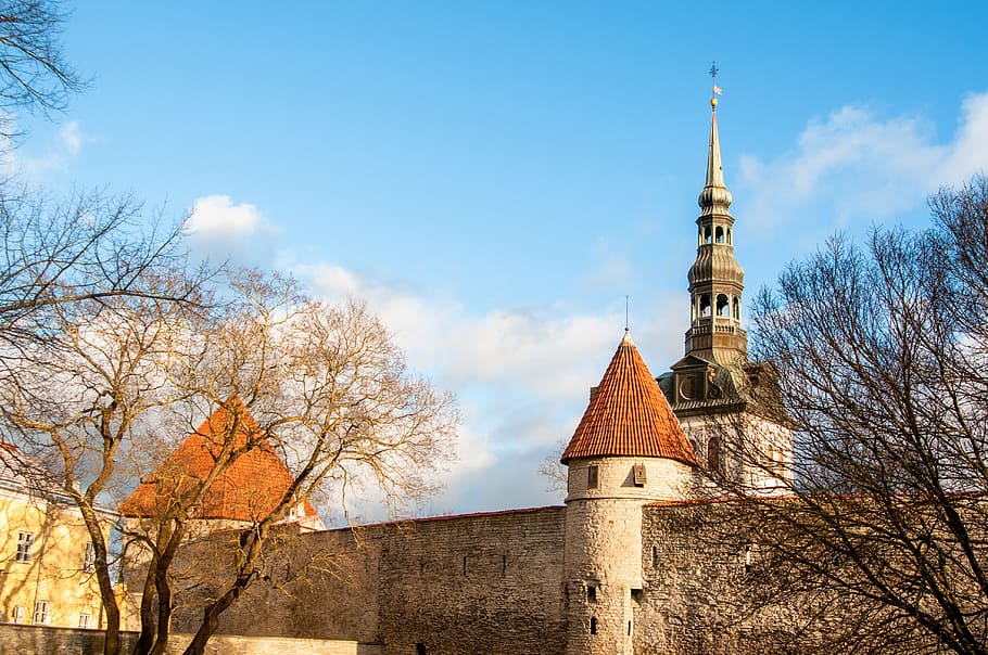 architecture, tower, old, travel, sky, building, gothic, megalopolis HD wallpaper
