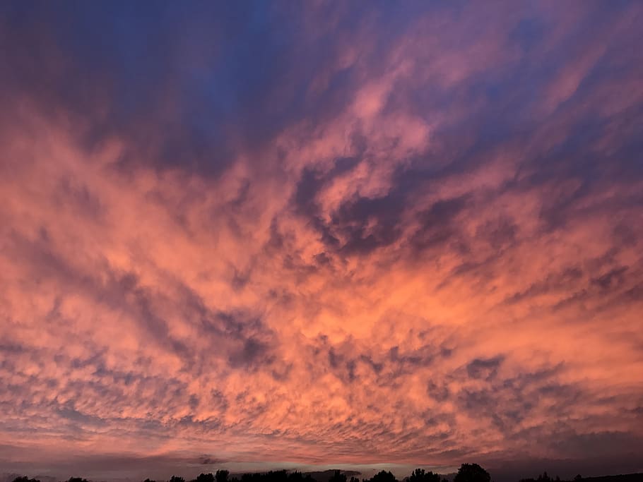 sun, sky, cloud - sky, sunset, beauty in nature, scenics - nature HD wallpaper