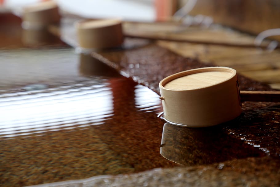 food and drink, cup, indoors, mug, focus on foreground, wood - material HD wallpaper