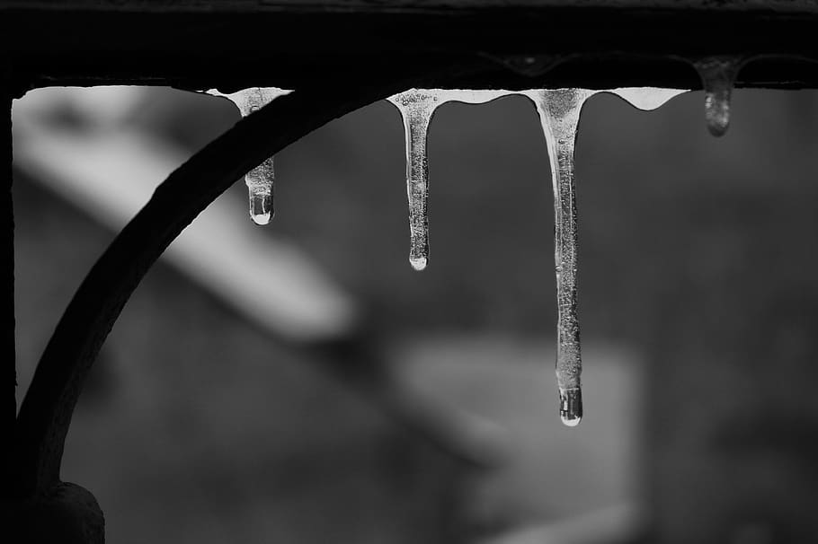 ice, icing, melting, recurrence, winter, march, frozen, zing HD wallpaper