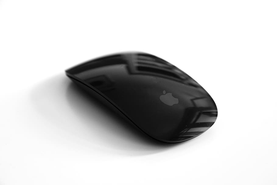finland, helsinki, mac, macintosh, mac mouse, space gray, black HD wallpaper