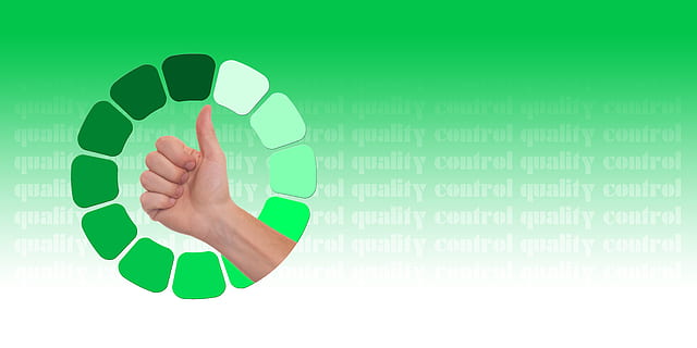 check, thumb, thumbs up, hook, check mark, yes, agree, consent HD wallpaper