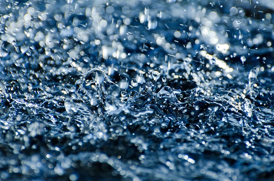 Rain Drops Macro Photography, close-up, droplets, liquid, raindrops HD wallpaper