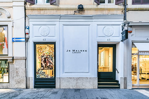 Jo Malone concrete building, architecture, built structure, building exterior HD wallpaper