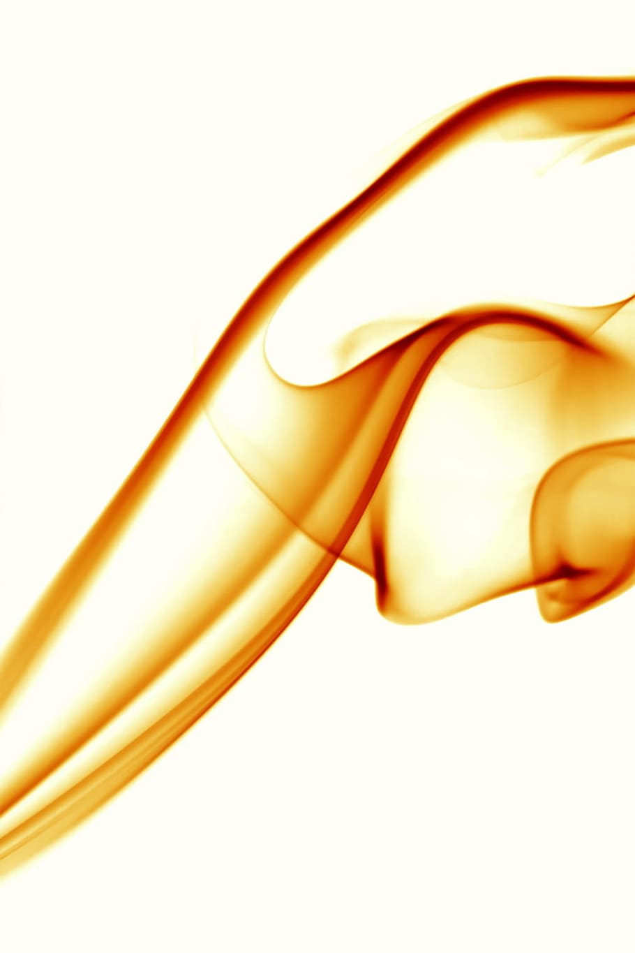abstract, air, aroma, background, burning, curve, delicate HD wallpaper