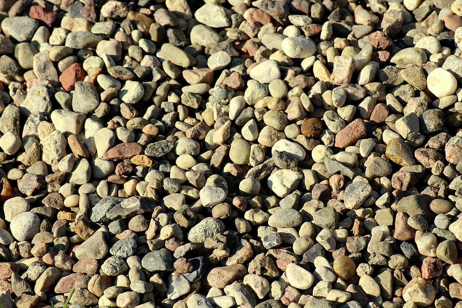 pebbles, the stones, texture, the background, the structure of the HD wallpaper