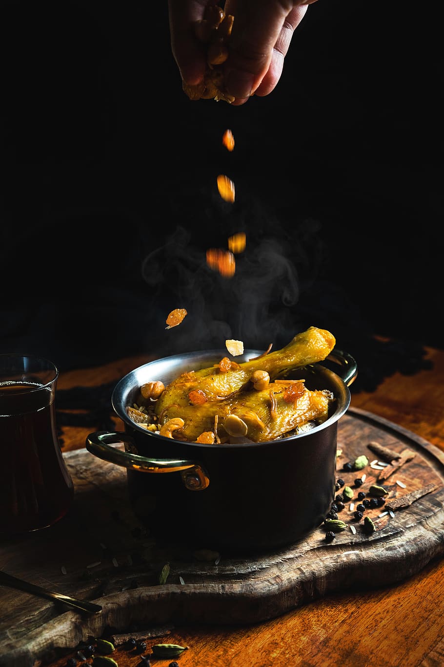 cooked food, food and drink, kitchen utensil, freshness, household equipment HD wallpaper