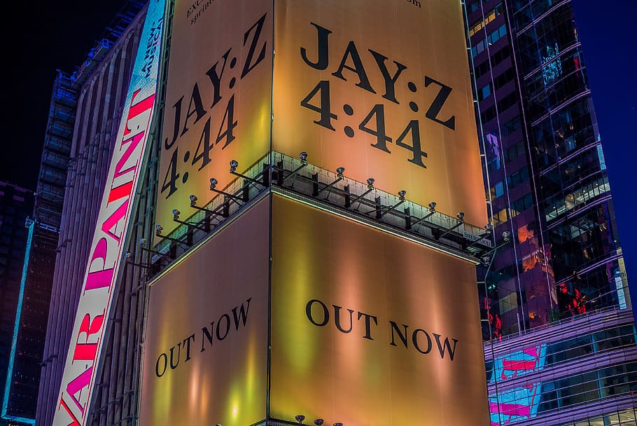 jay z 444 album of the year