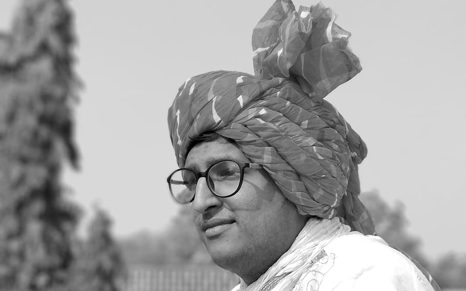 india, samatra, samatra-vadasar rd, headshot, portrait, one person HD wallpaper