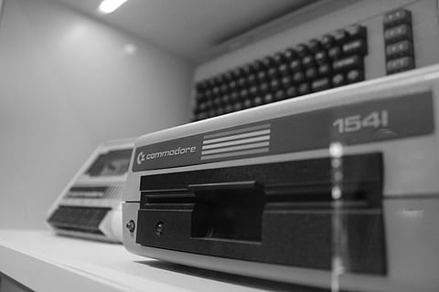berlin, computerspiele museum, germany, commodore, c64, retro HD wallpaper