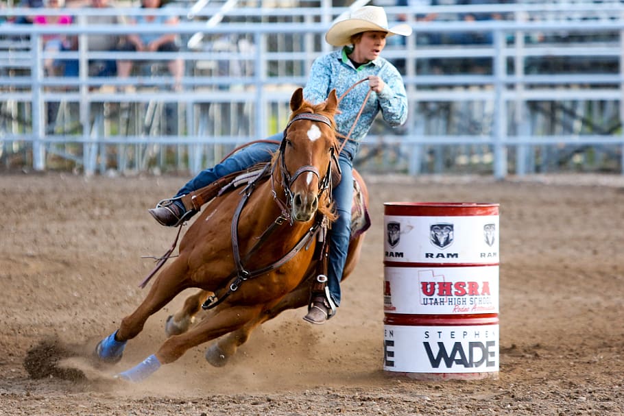 Ride cowboy cowgirl horse west HD phone wallpaper  Peakpx