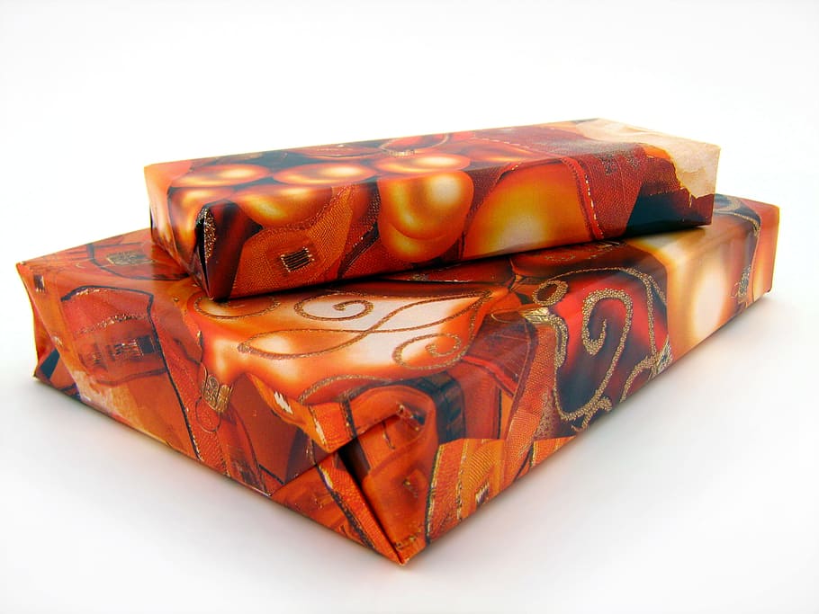 present, wrapping, decoration, bowing, three-dimensiona, holiday HD wallpaper