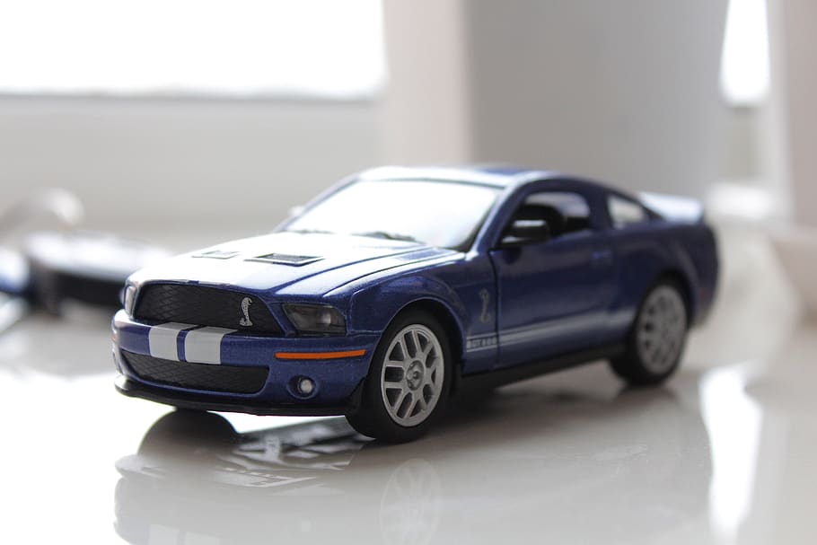 toy, car, mustang, motor vehicle, mode of transportation, land vehicle HD wallpaper