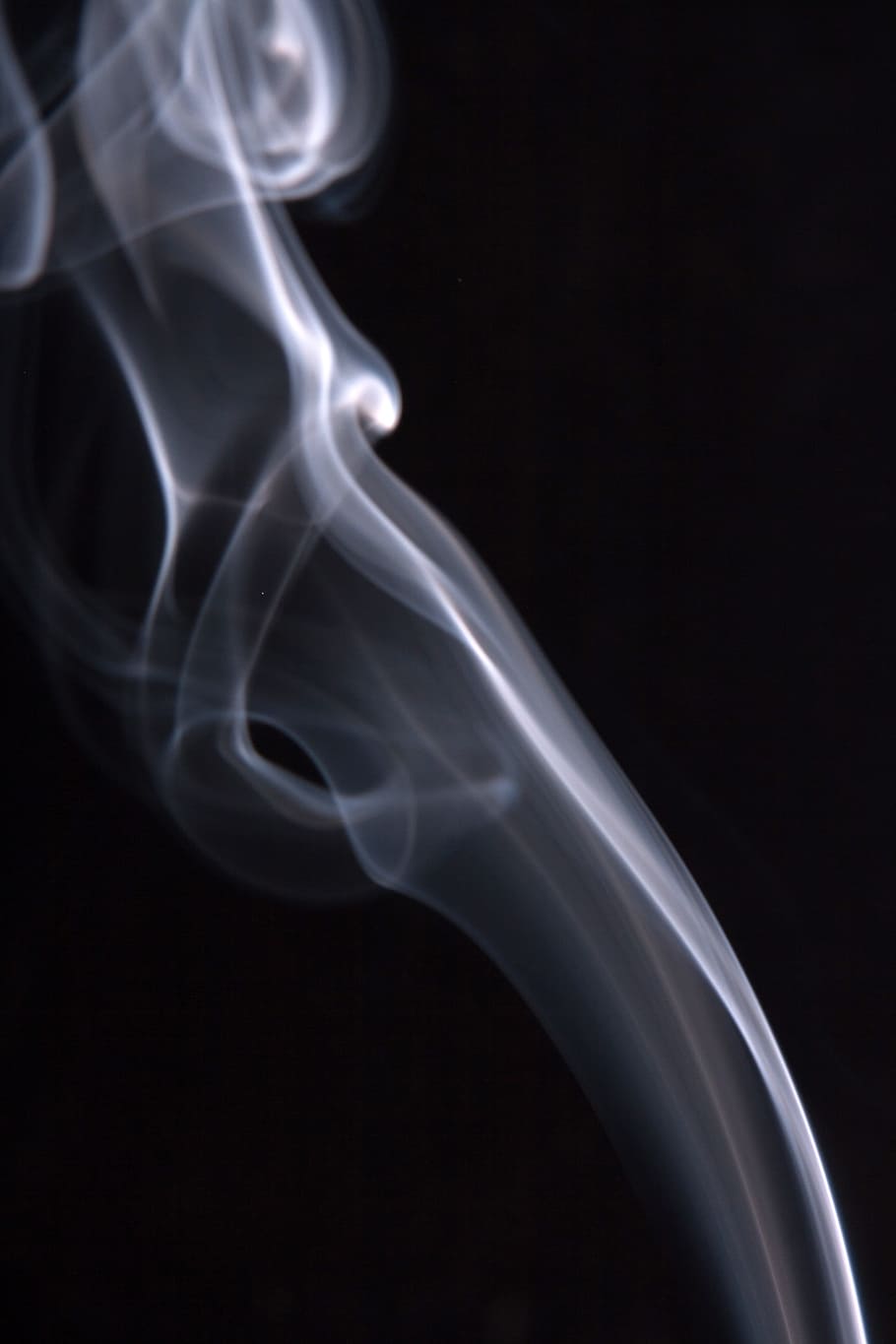 abstract, aroma, aromatherapy, background, black, isolated HD wallpaper