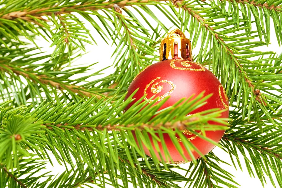 background, ball, bauble, balls, baubles, celebration, christmas HD wallpaper