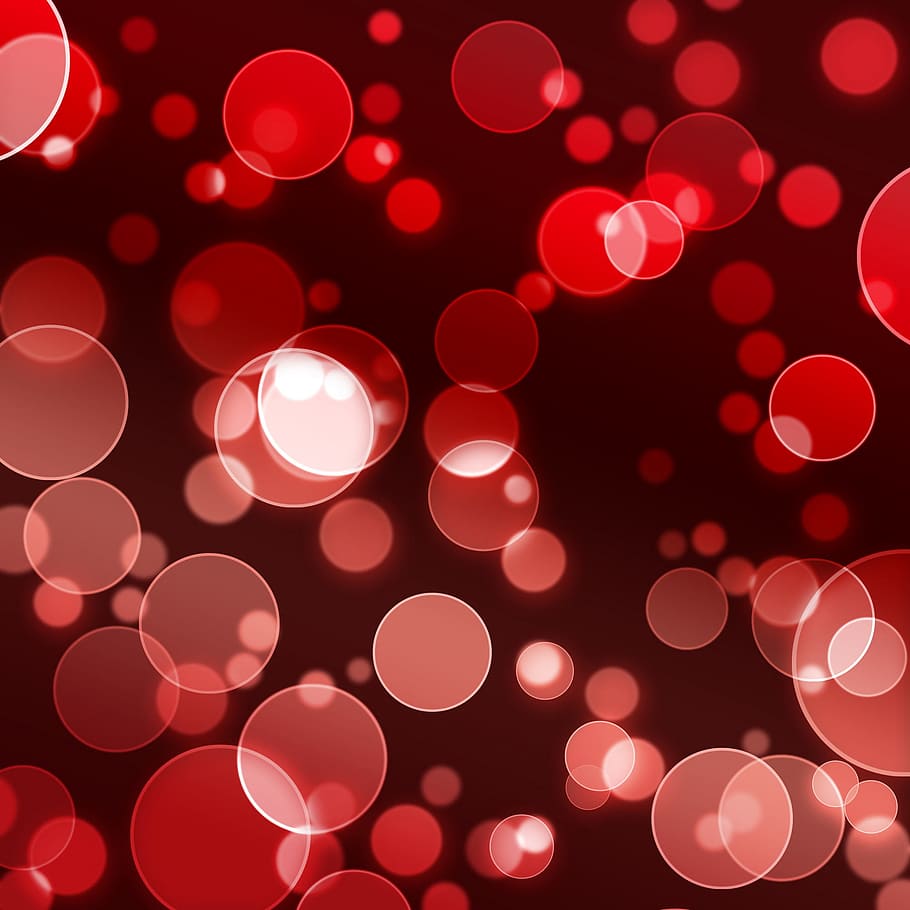 abstract, background, bokeh, color, colorful, cool, decor, decoration HD wallpaper