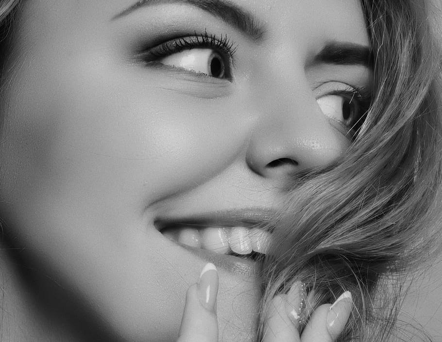 ukraine, kyiv, human body part, one person, human face, close-up HD wallpaper
