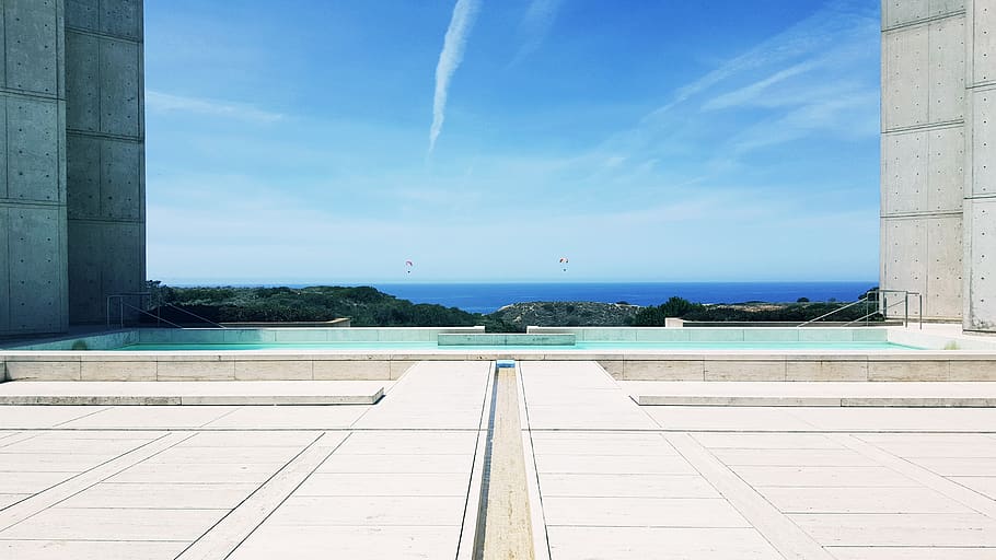 Salk Institute  Hidden San Diego