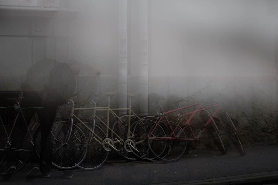 austria, graz, transportation, bicycle, mode of transportation HD wallpaper