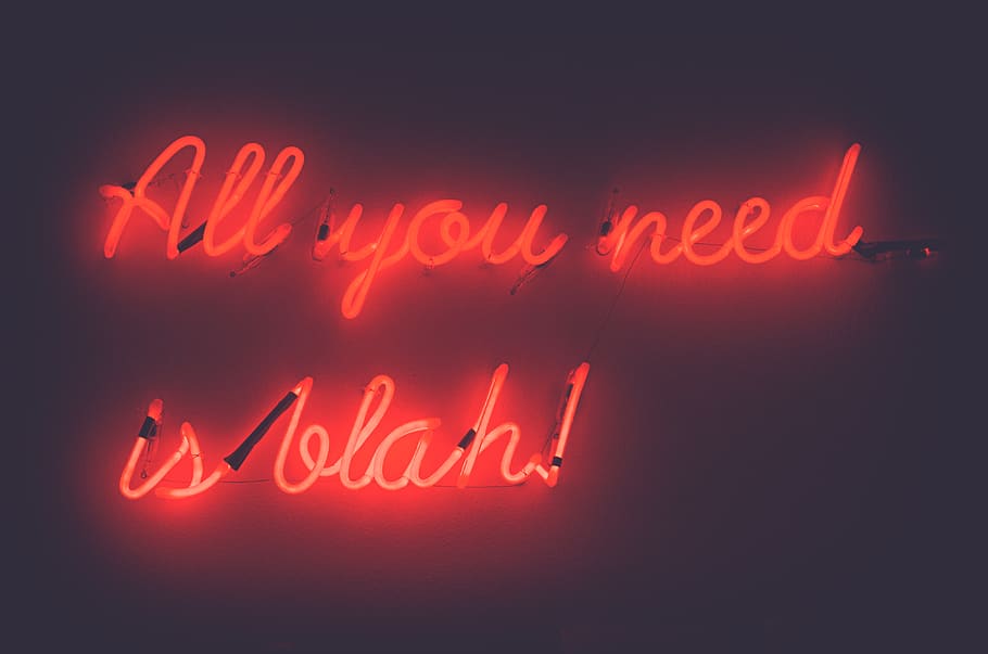 spain, barcelona, text, neon, communication, illuminated, sign HD wallpaper