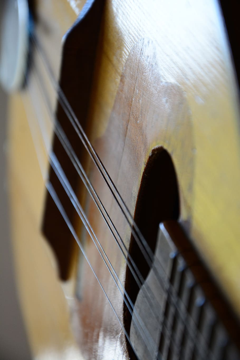 guitar, music, tool, musical instrument, string instrument HD wallpaper