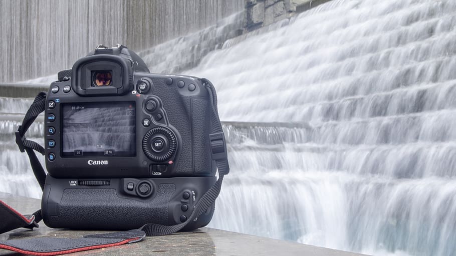 camera, electronics, photography, atlanta, outdoors, human HD wallpaper