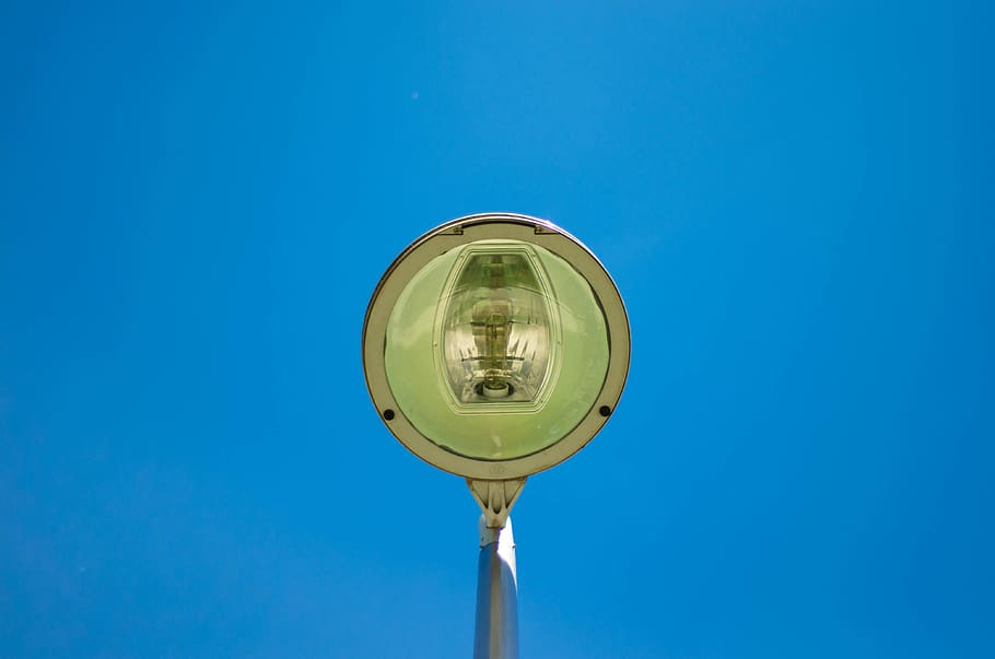 light, sun, blue, sky, city, arquitectue, low angle view, copy space HD wallpaper