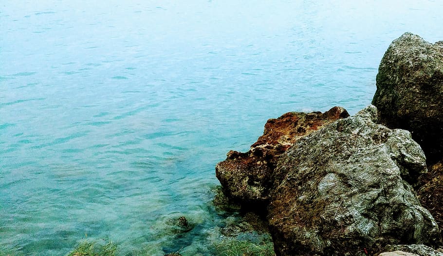 florida, keys, water, sea, vacations, ocean, nature, blue, coast, HD wallpaper
