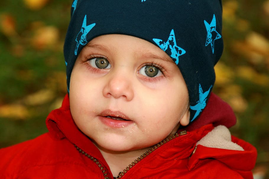 cute, cuteness, human, activity, kid, child, childhood, headshot HD wallpaper